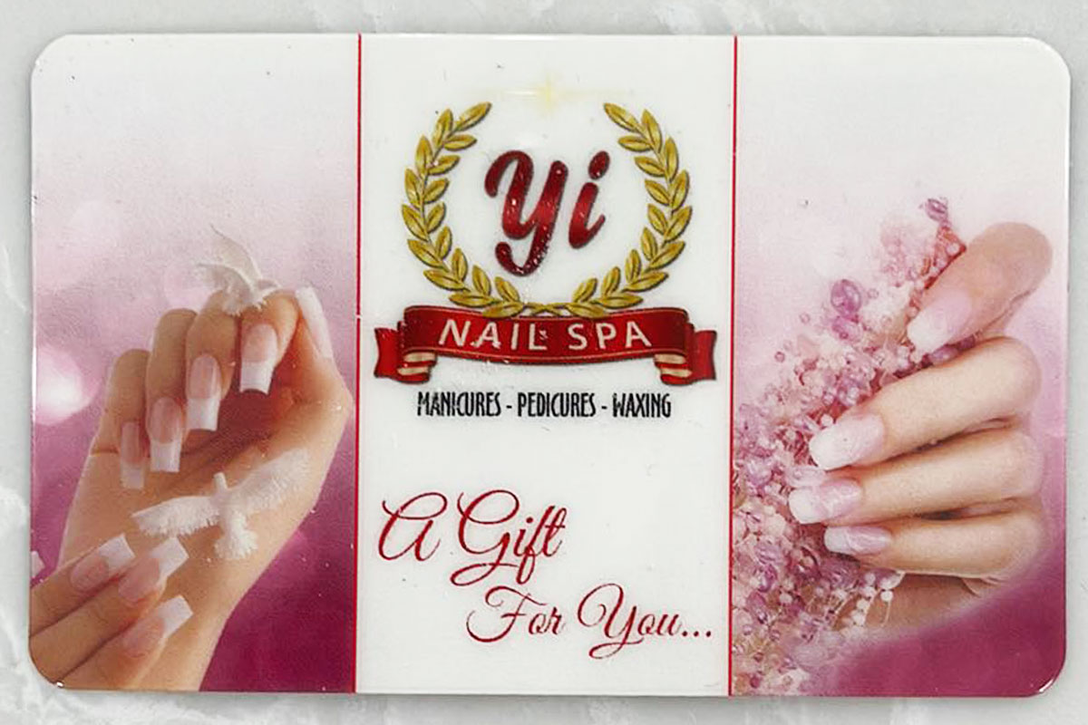 YI Nails & Spa